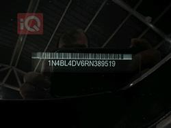 نيسان ألتيما